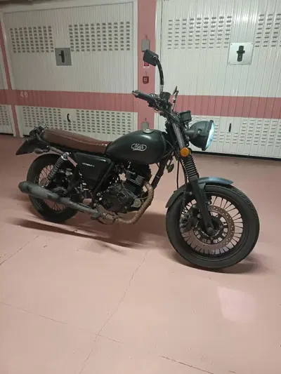 Mash Italia Seventy 125 (2021 - 25) usata