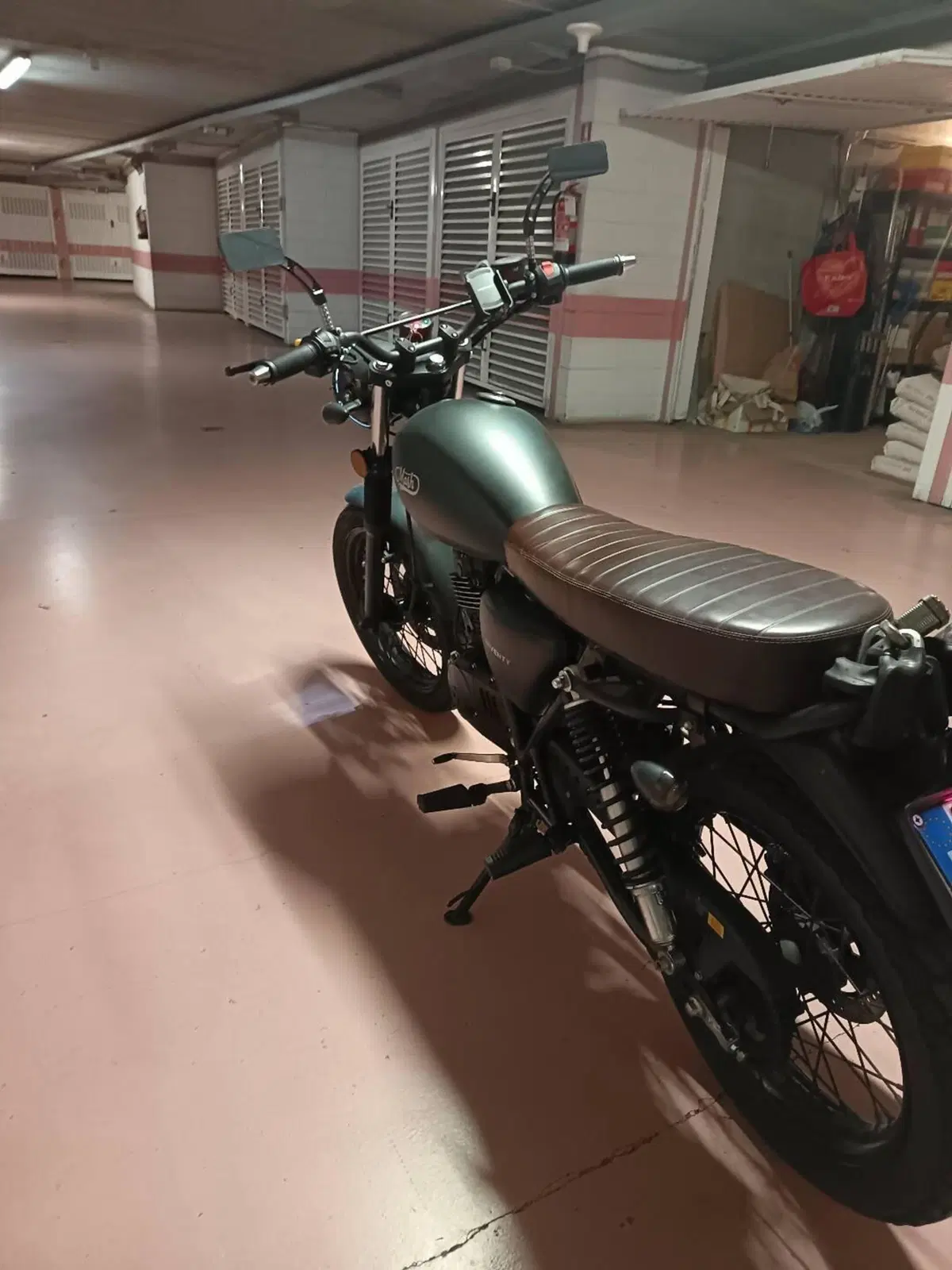 Mash Italia Seventy 125 (2021 - 25) (3)