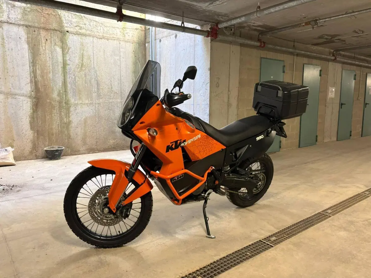 KTM 990 Adventure (2009 - 11) (2)