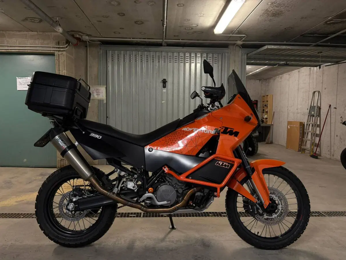 KTM 990 Adventure (2009 - 11) (5)