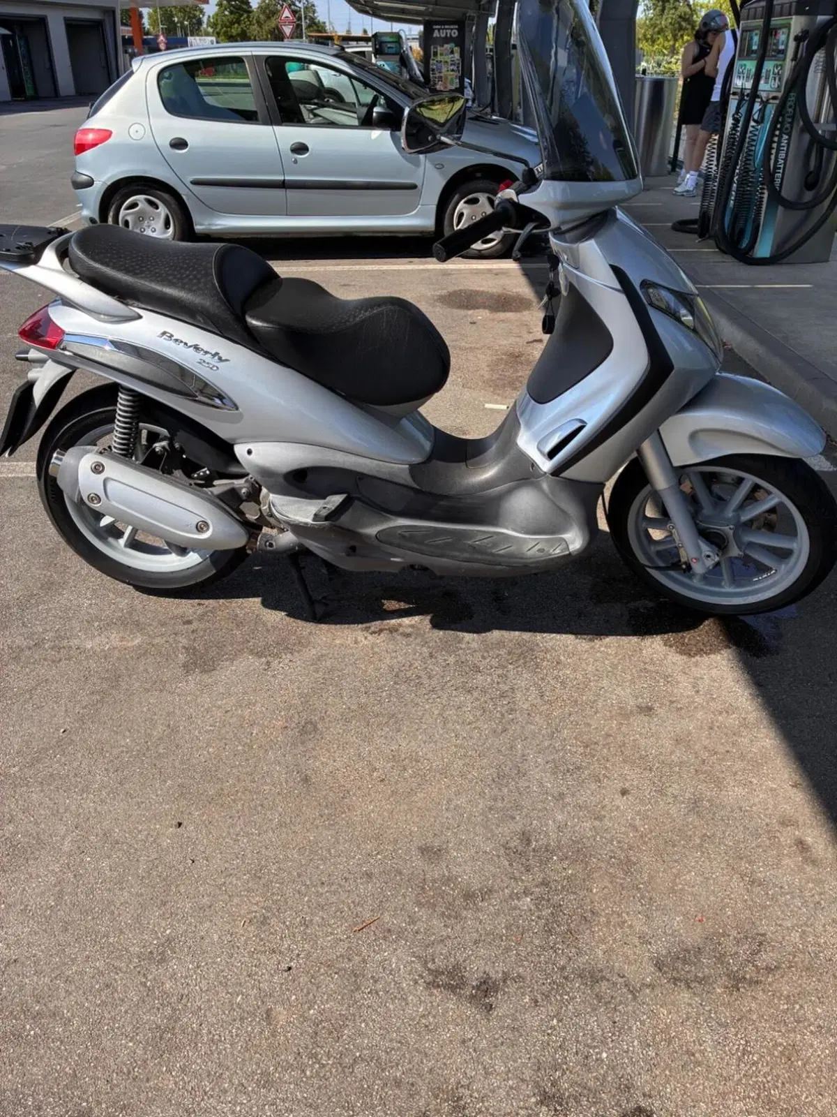 Piaggio Beverly 250 (2004 - 05) (3)