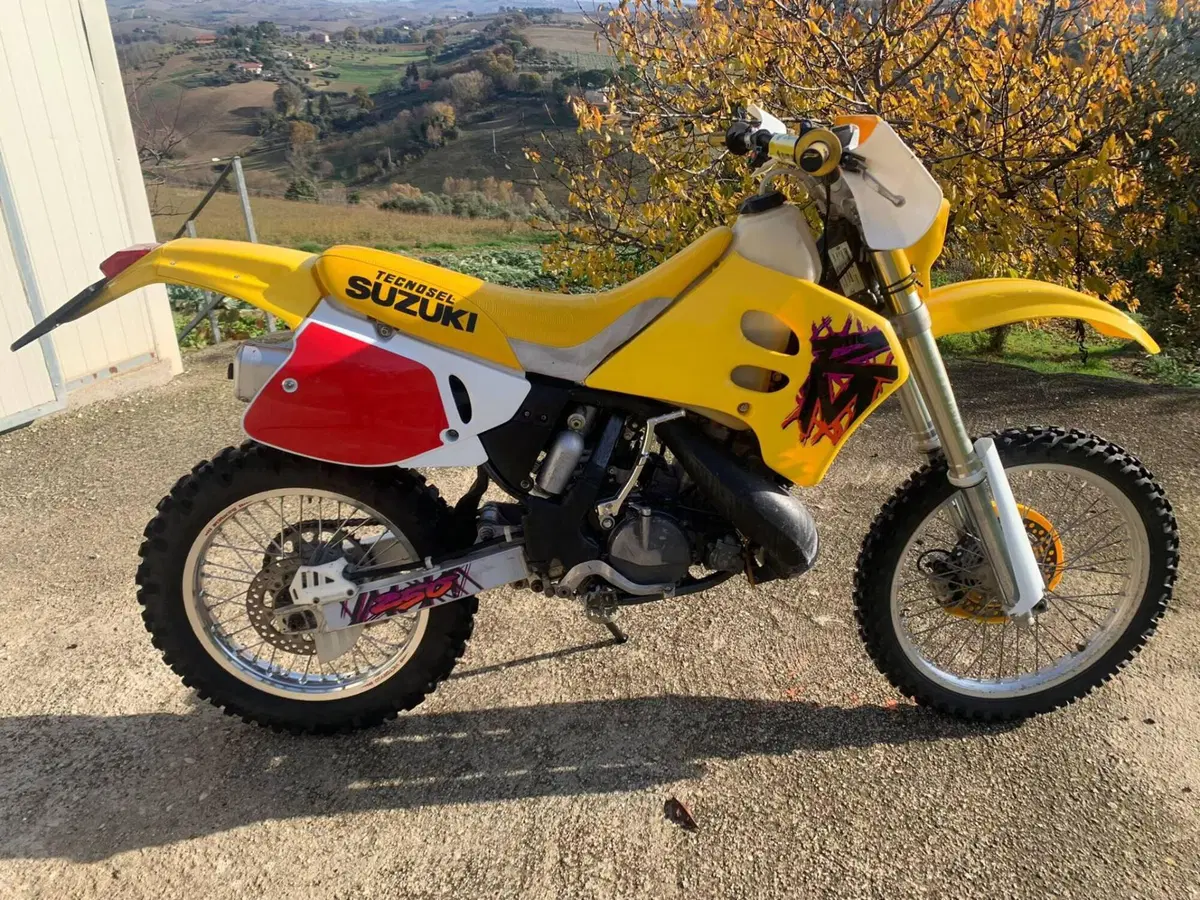 Suzuki Suzuki RM 250 