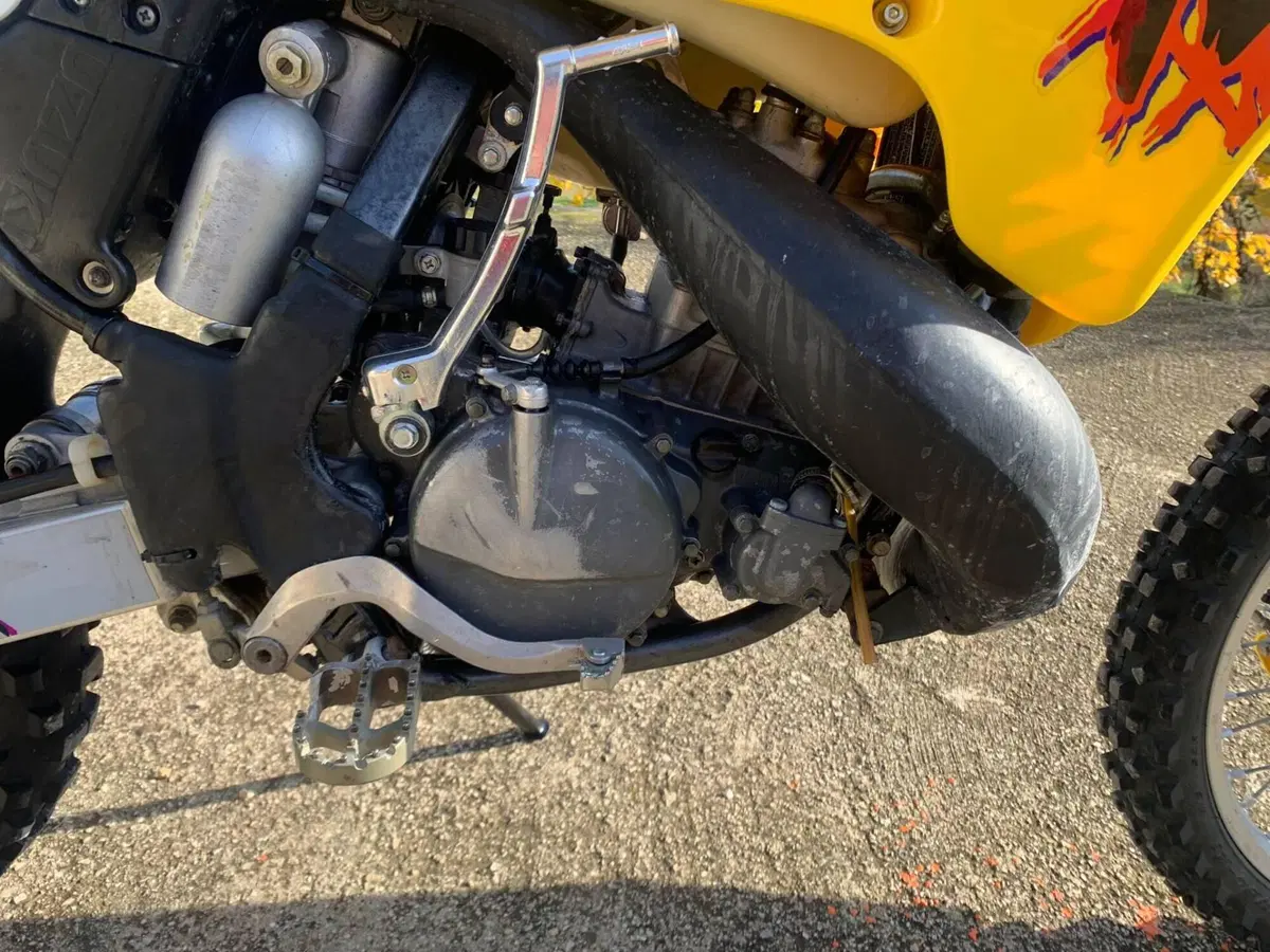 Suzuki Suzuki RM 250  (2)