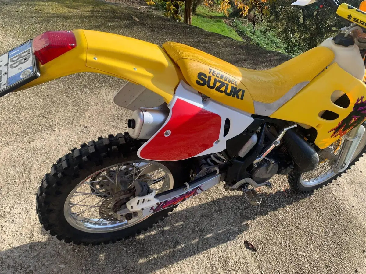 Suzuki Suzuki RM 250  (3)