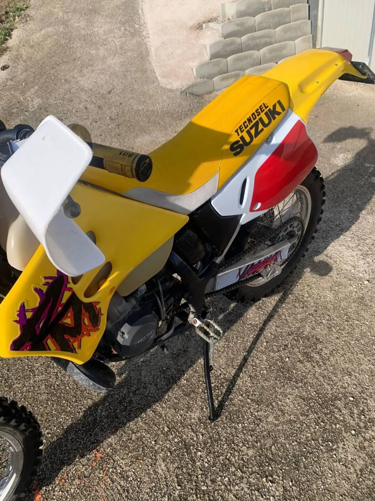 Suzuki Suzuki RM 250  (4)