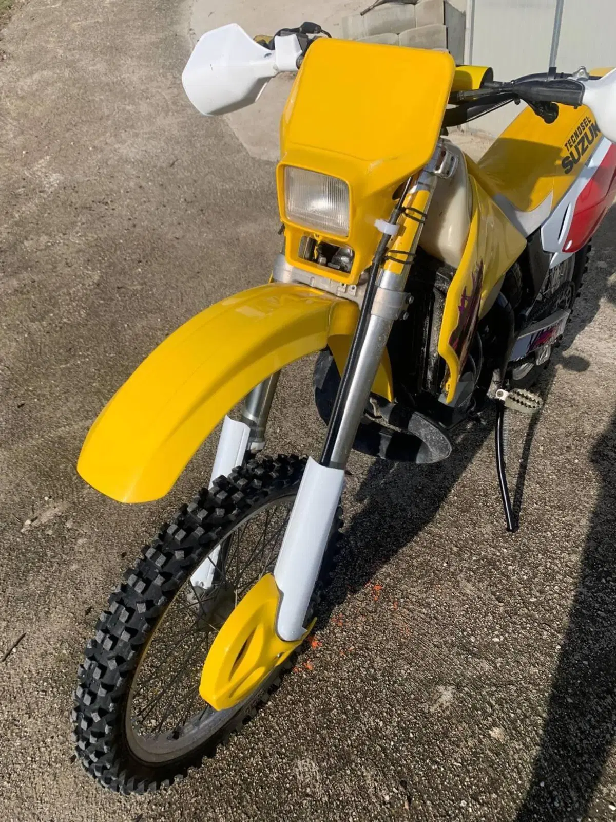 Suzuki Suzuki RM 250  (5)