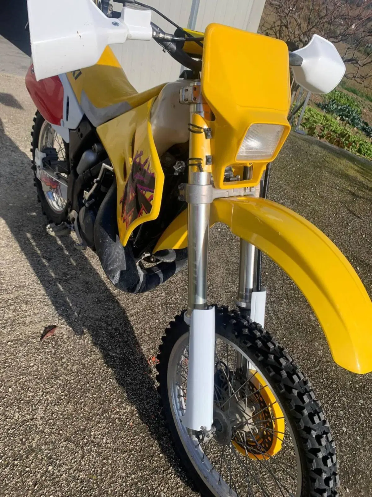 Suzuki Suzuki RM 250  (6)