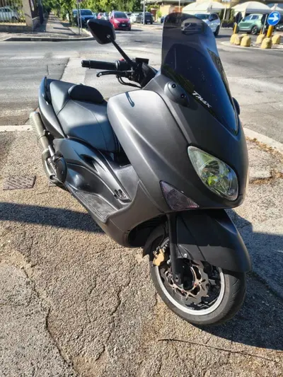 Yamaha T-Max 500 (2004 - 07) usata