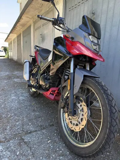 Sym NH Trazer 125 (2021 - 25) usata