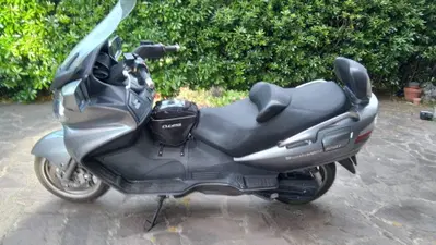 Suzuki Burgman AN 650 Executive ABS (2006 - 12) usata