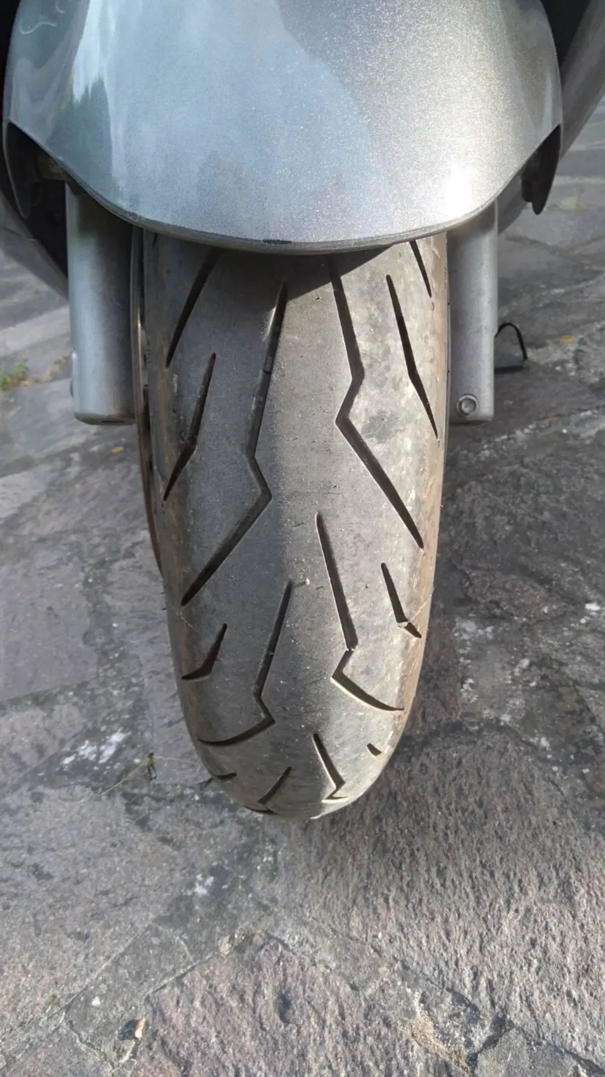 Suzuki Burgman AN 650 Executive ABS (2006 - 12) (4)