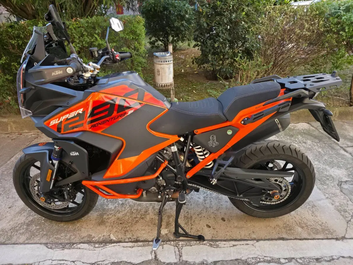 KTM 1290 Super Adventure S (2022 - 25)