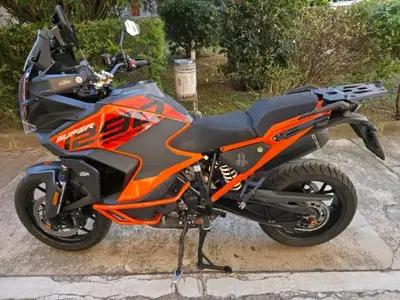 KTM 1290 Super Adventure S (2022 - 25) usata