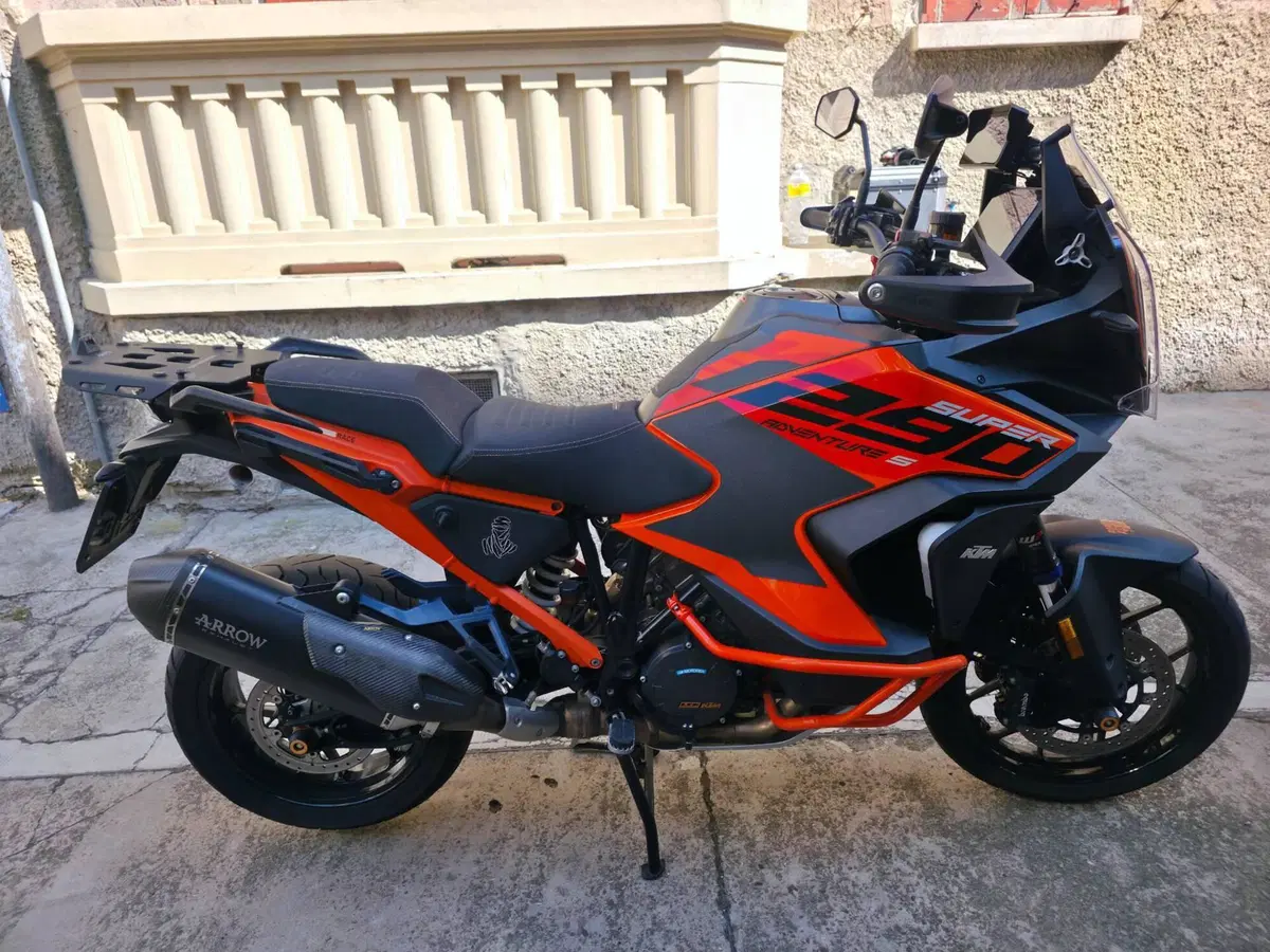 KTM 1290 Super Adventure S (2022 - 25) (2)