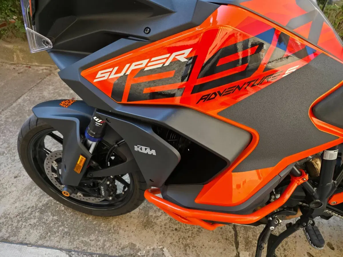 KTM 1290 Super Adventure S (2022 - 25) (5)