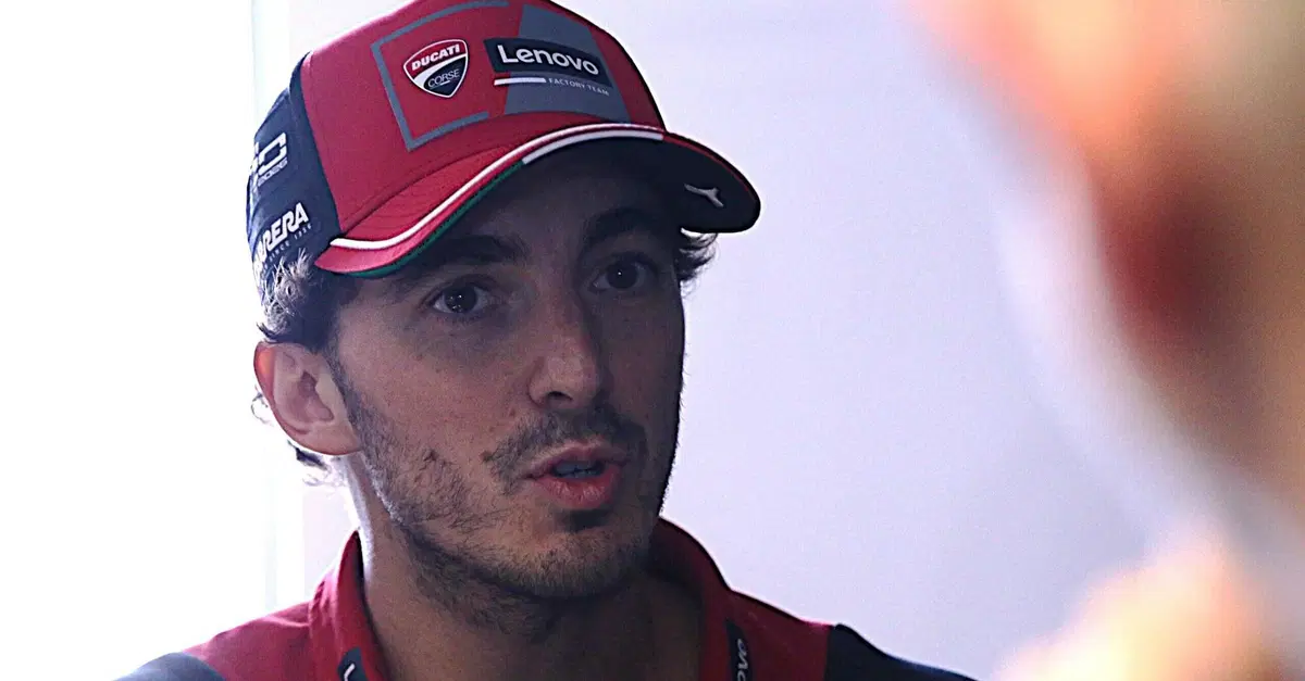 MotoGP 2026. GP di Germania. Pecco Bagnaia: "Mi do 5 e mezzo. Favoriti per il mondiale? Ogura, M&aacute;rquez e Bezzecchi"