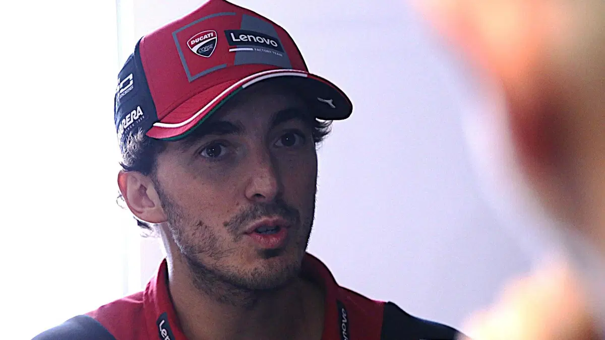 MotoGP 2026. GP di Germania. Pecco Bagnaia: "Mi do 5 e mezzo. Favoriti per il mondiale? Ogura, M&aacute;rquez e Bezzecchi"
