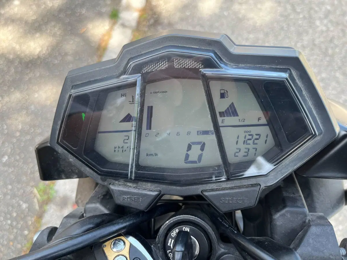 Yamaha MT-125 ABS (2017 - 19) (6)
