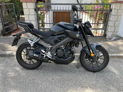 Yamaha MT-125 ABS (2017 - 19) usata