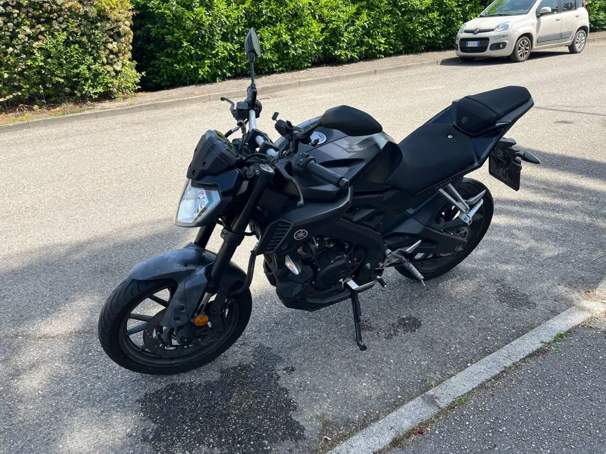 Yamaha MT-125 ABS (2017 - 19) (4)