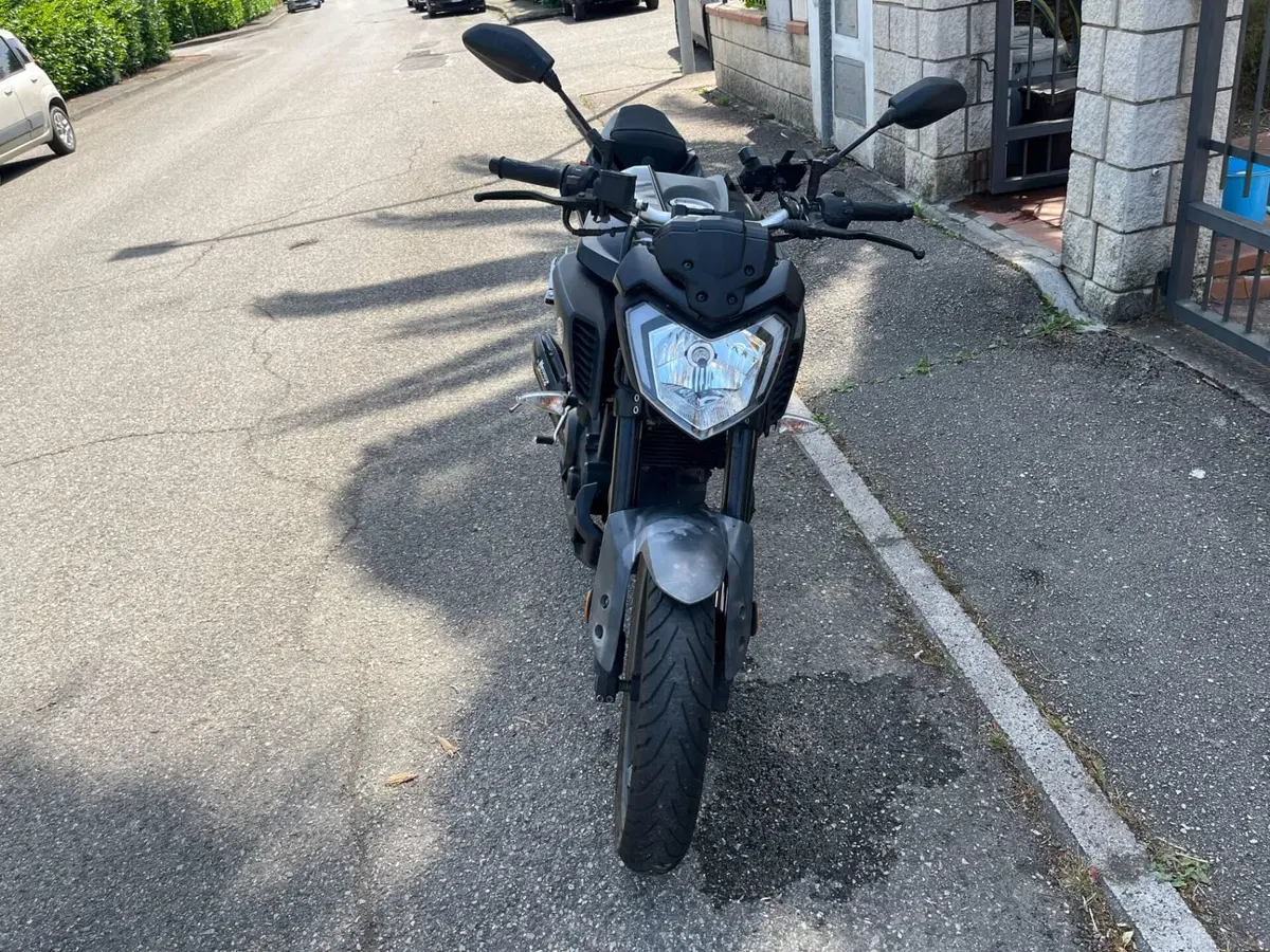 Yamaha MT-125 ABS (2017 - 19) (2)
