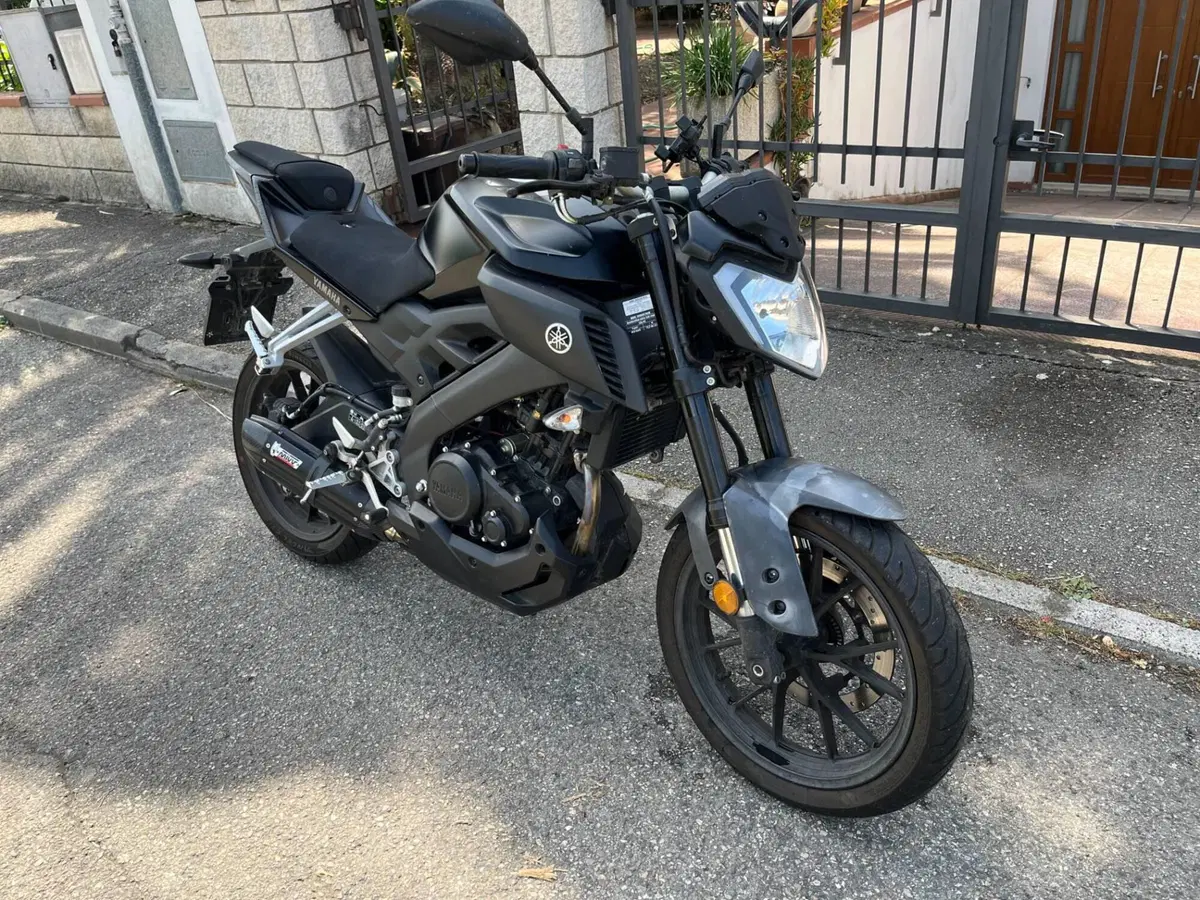 Yamaha MT-125 ABS (2017 - 19) (3)