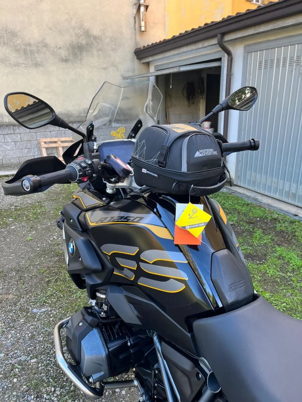 Bmw R 1250 GS (2019 - 20) (2)