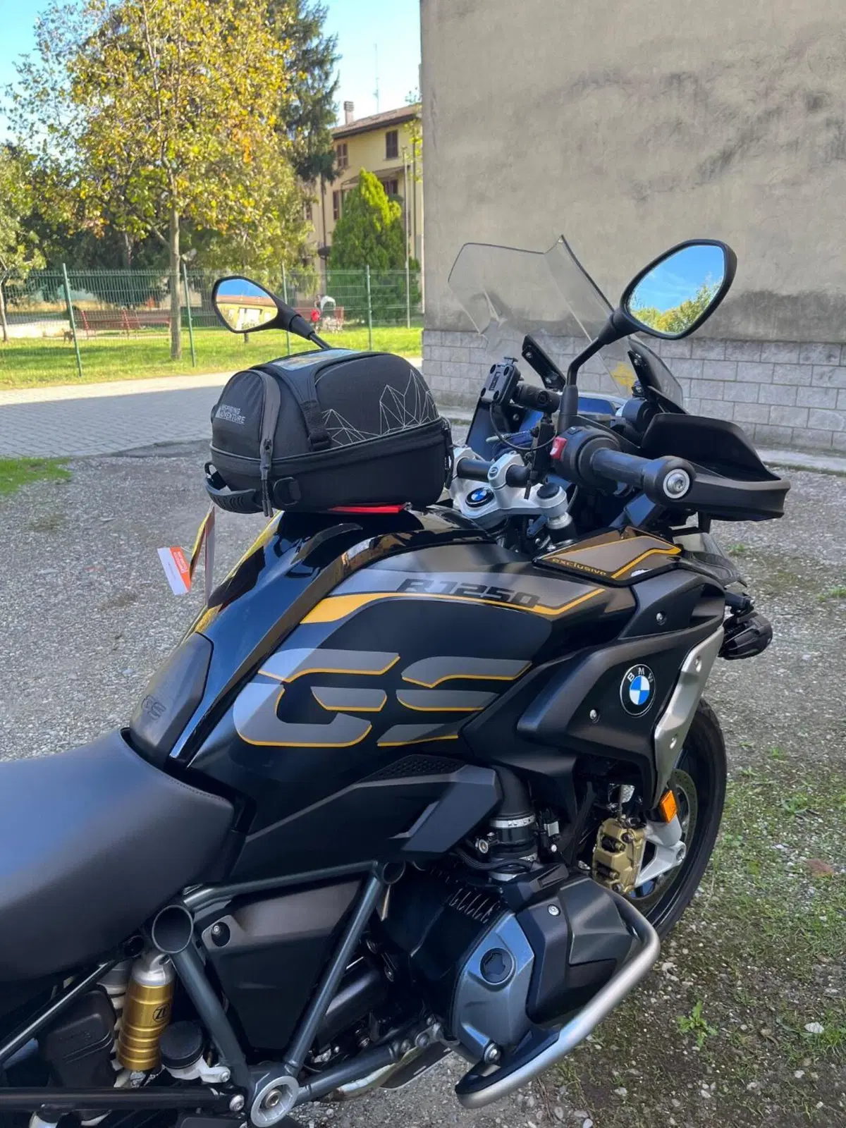 Bmw R 1250 GS (2019 - 20) (3)
