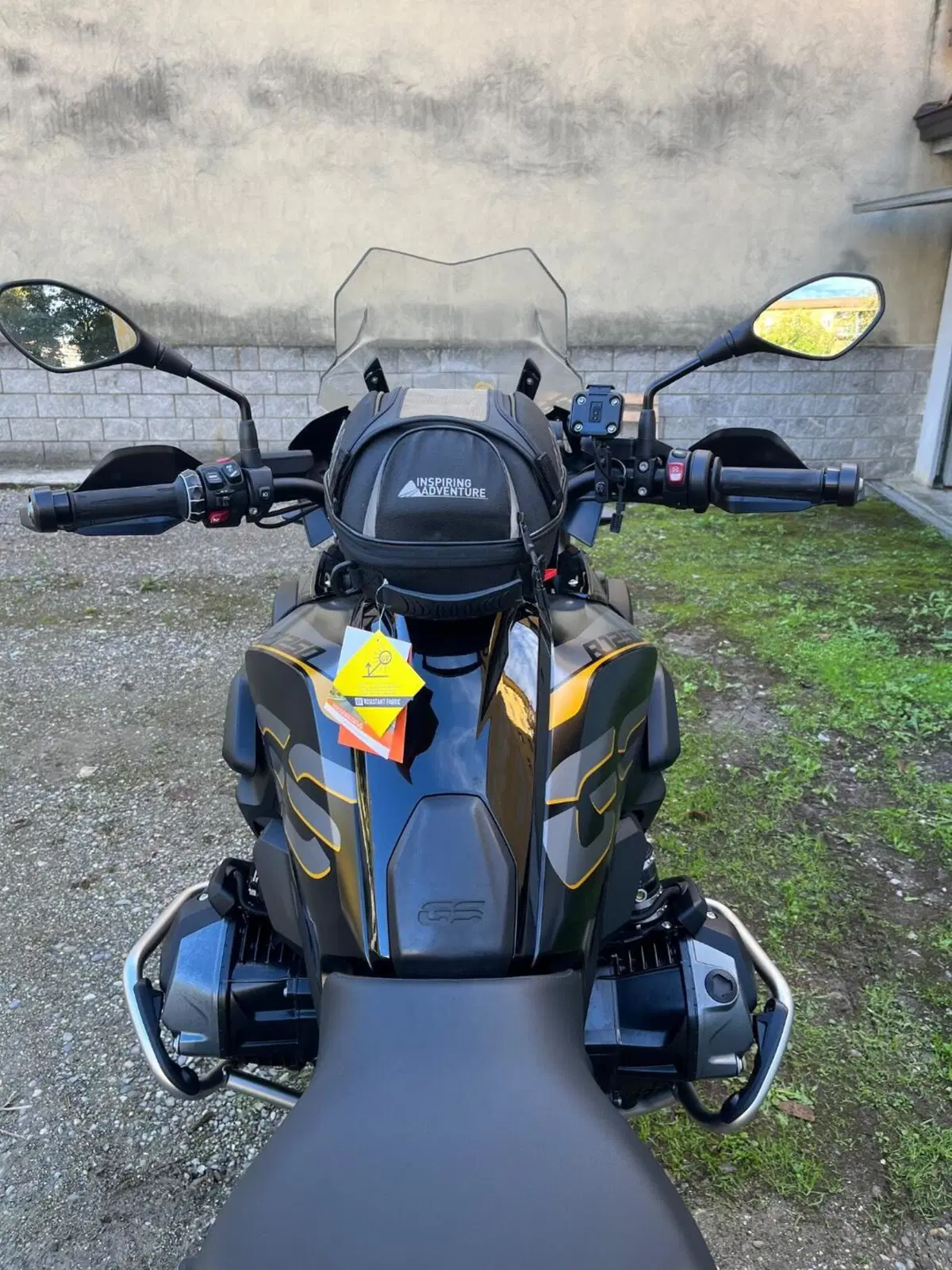Bmw R 1250 GS (2019 - 20) (4)