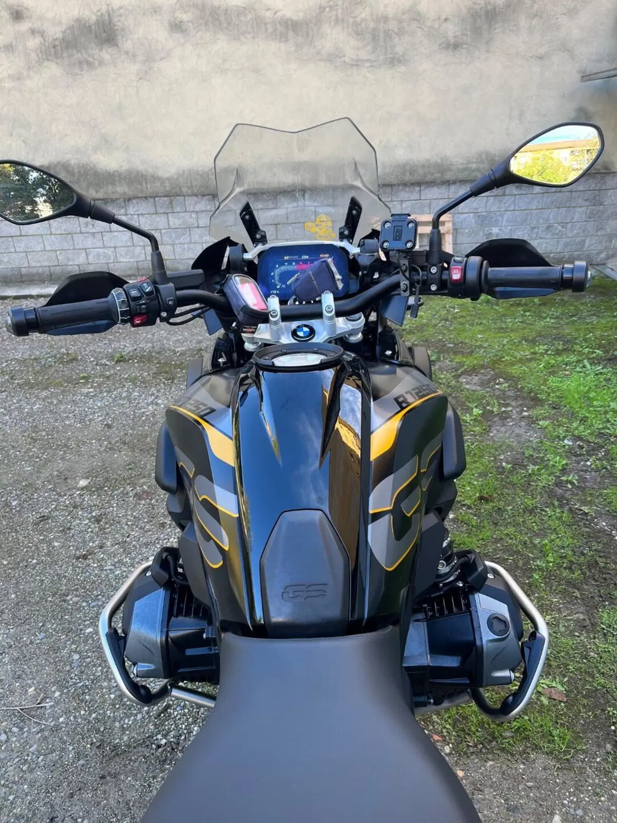 Bmw R 1250 GS (2019 - 20) (5)