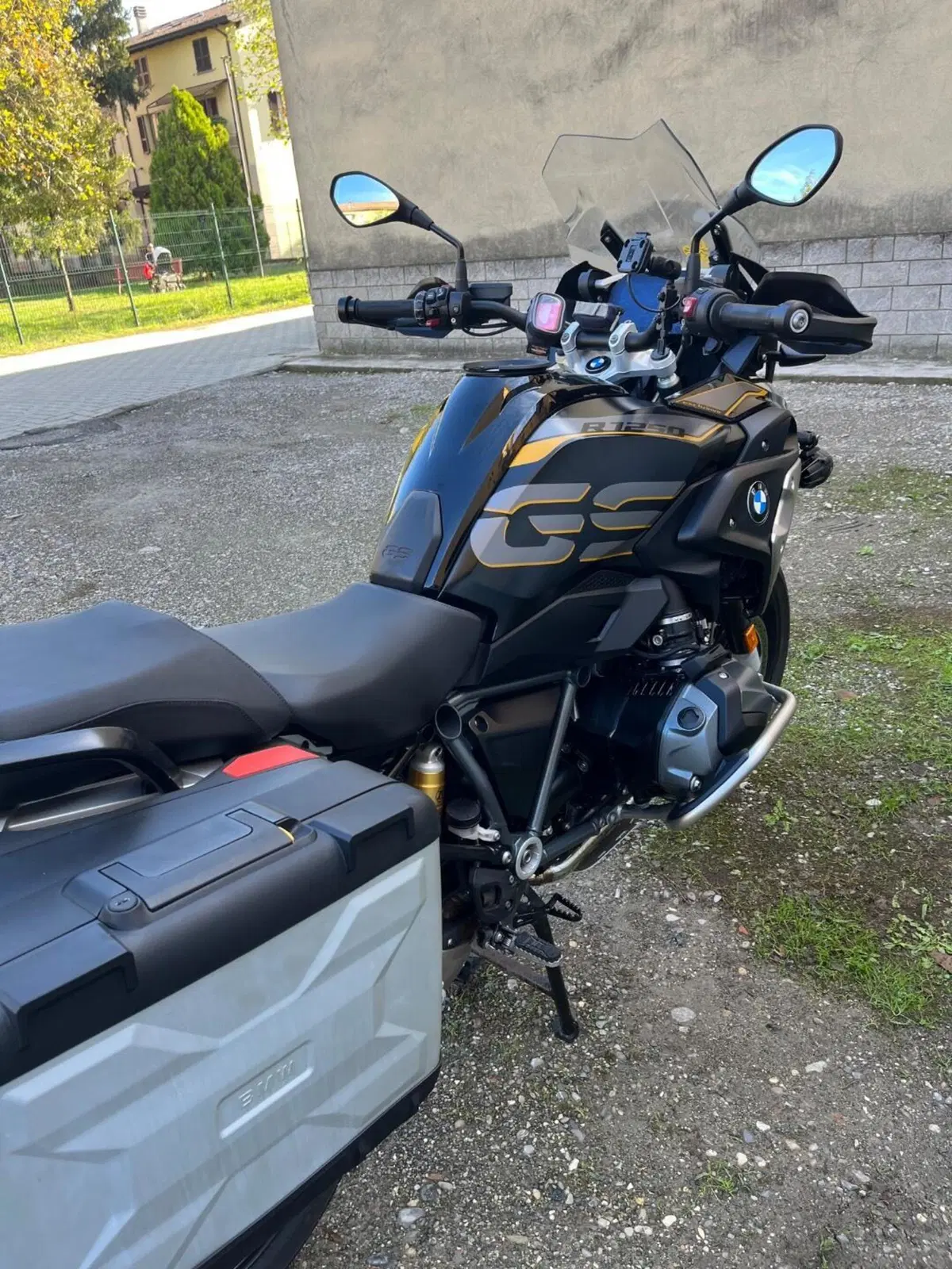 Bmw R 1250 GS (2019 - 20) (9)