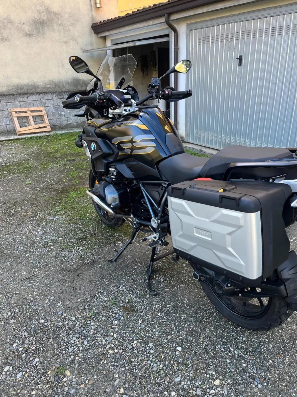 Bmw R 1250 GS (2019 - 20) (8)