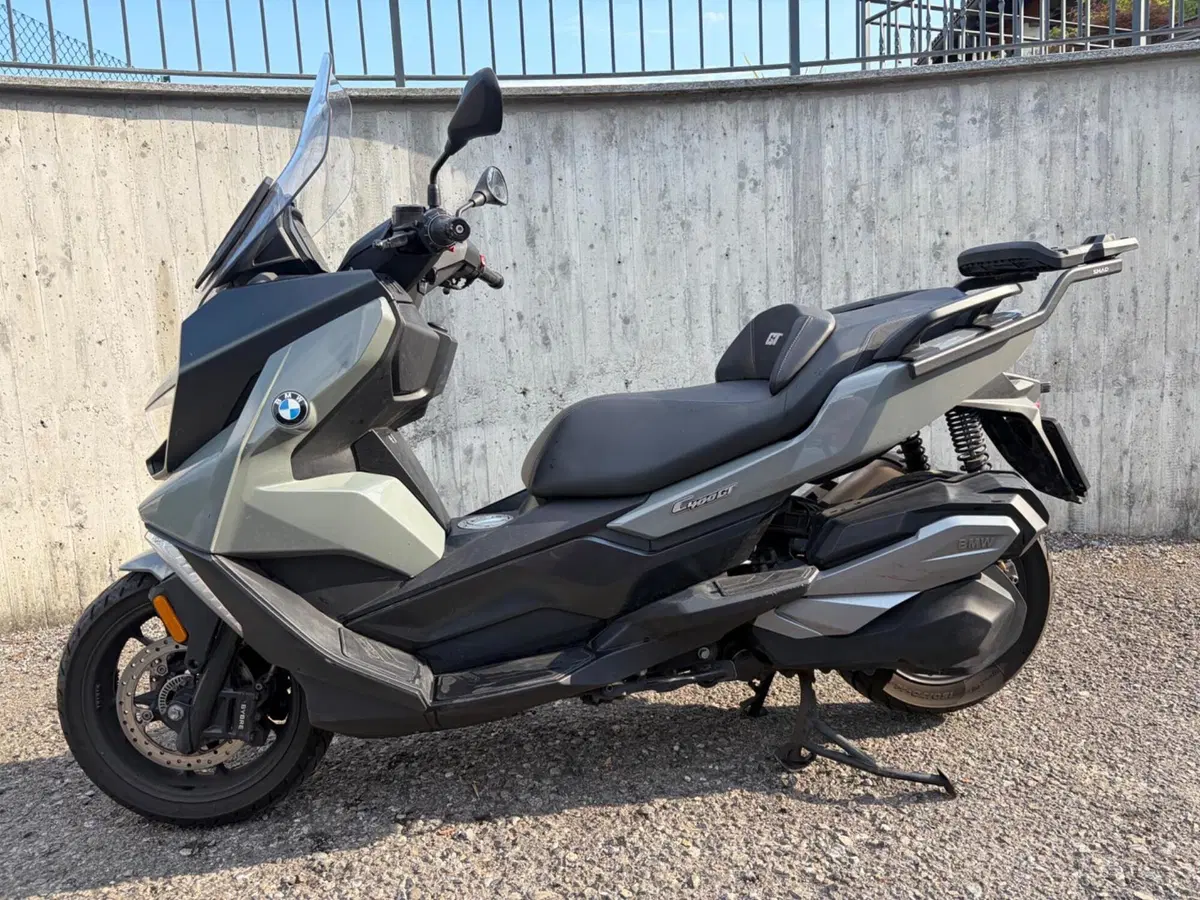 Bmw C 400 GT (2019 - 20) (2)