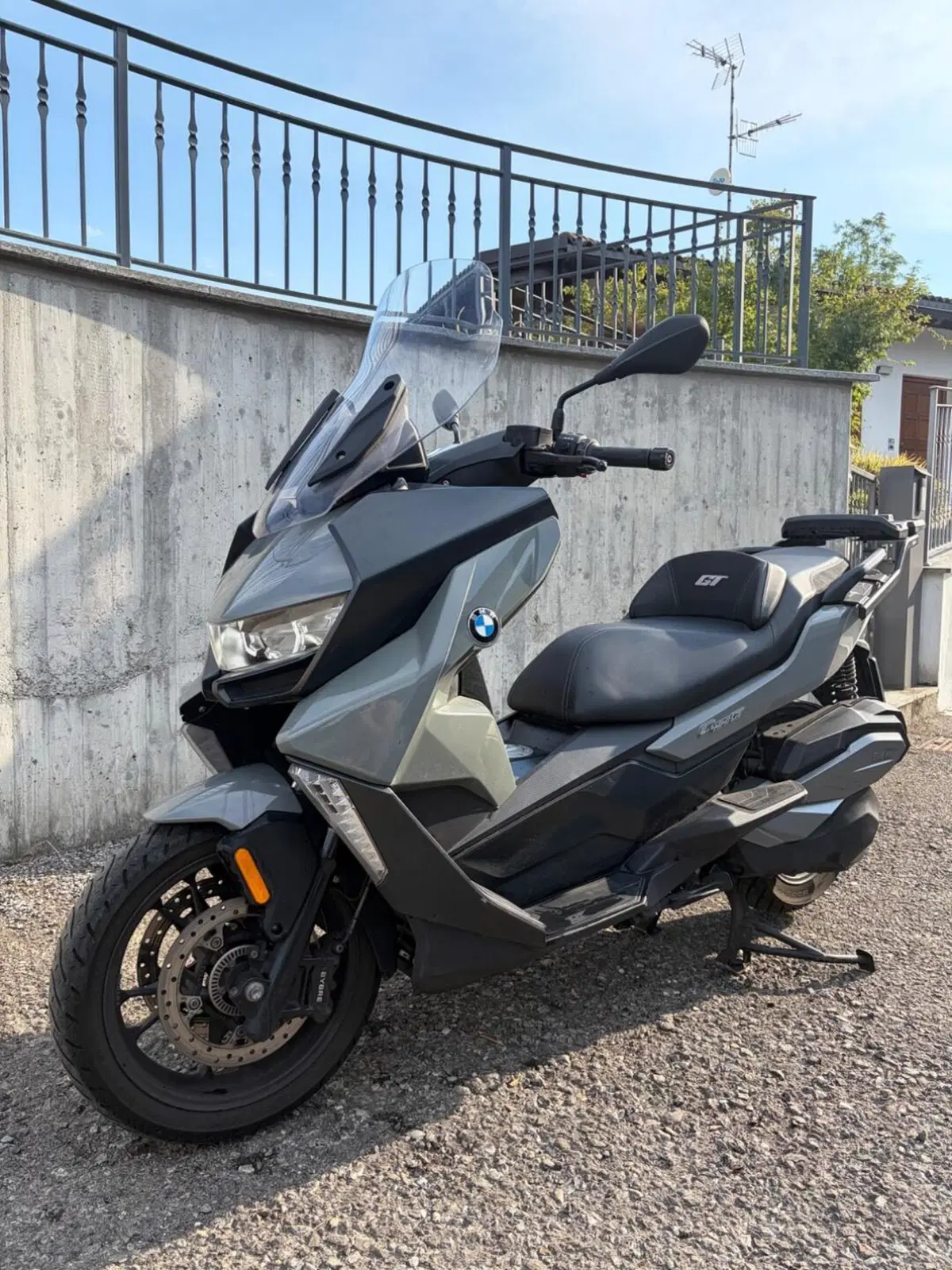 Bmw C 400 GT (2019 - 20) (3)