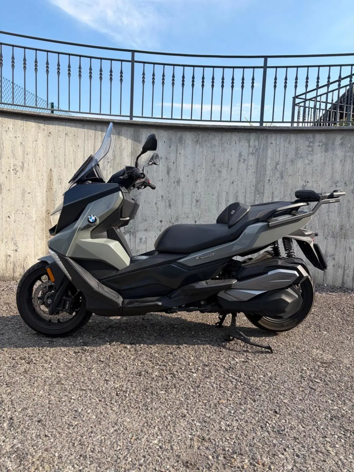 Bmw C 400 GT (2019 - 20) (4)