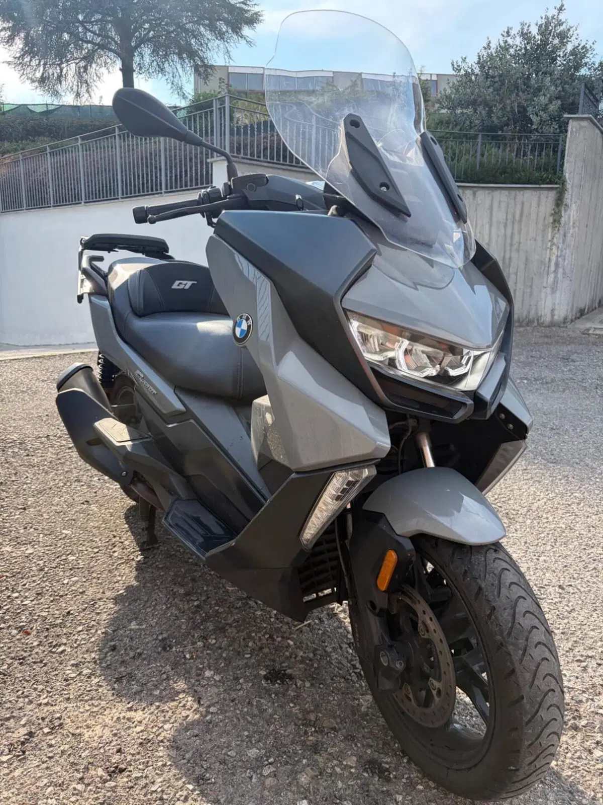 Bmw C 400 GT (2019 - 20) (5)