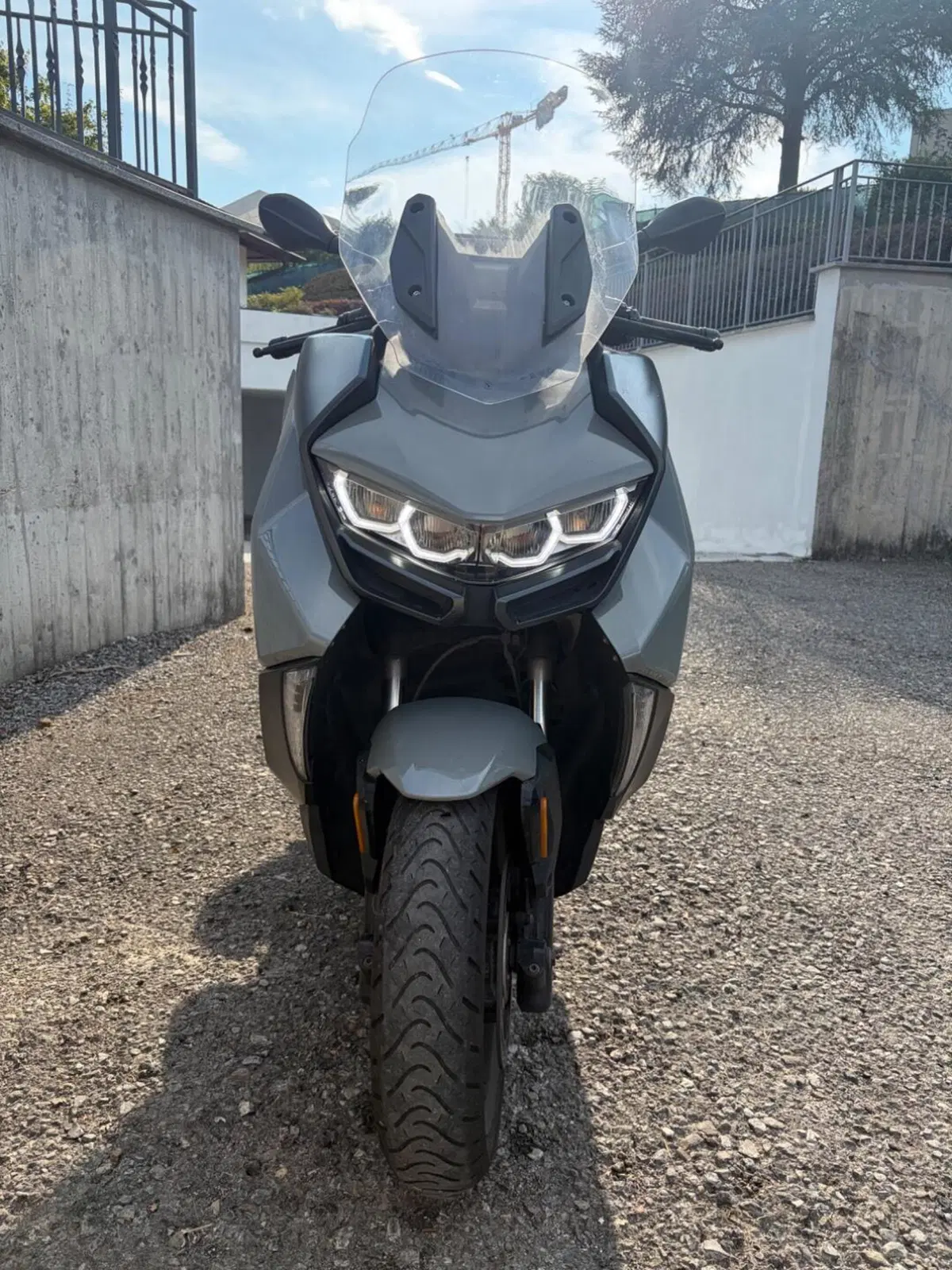 Bmw C 400 GT (2019 - 20) (6)