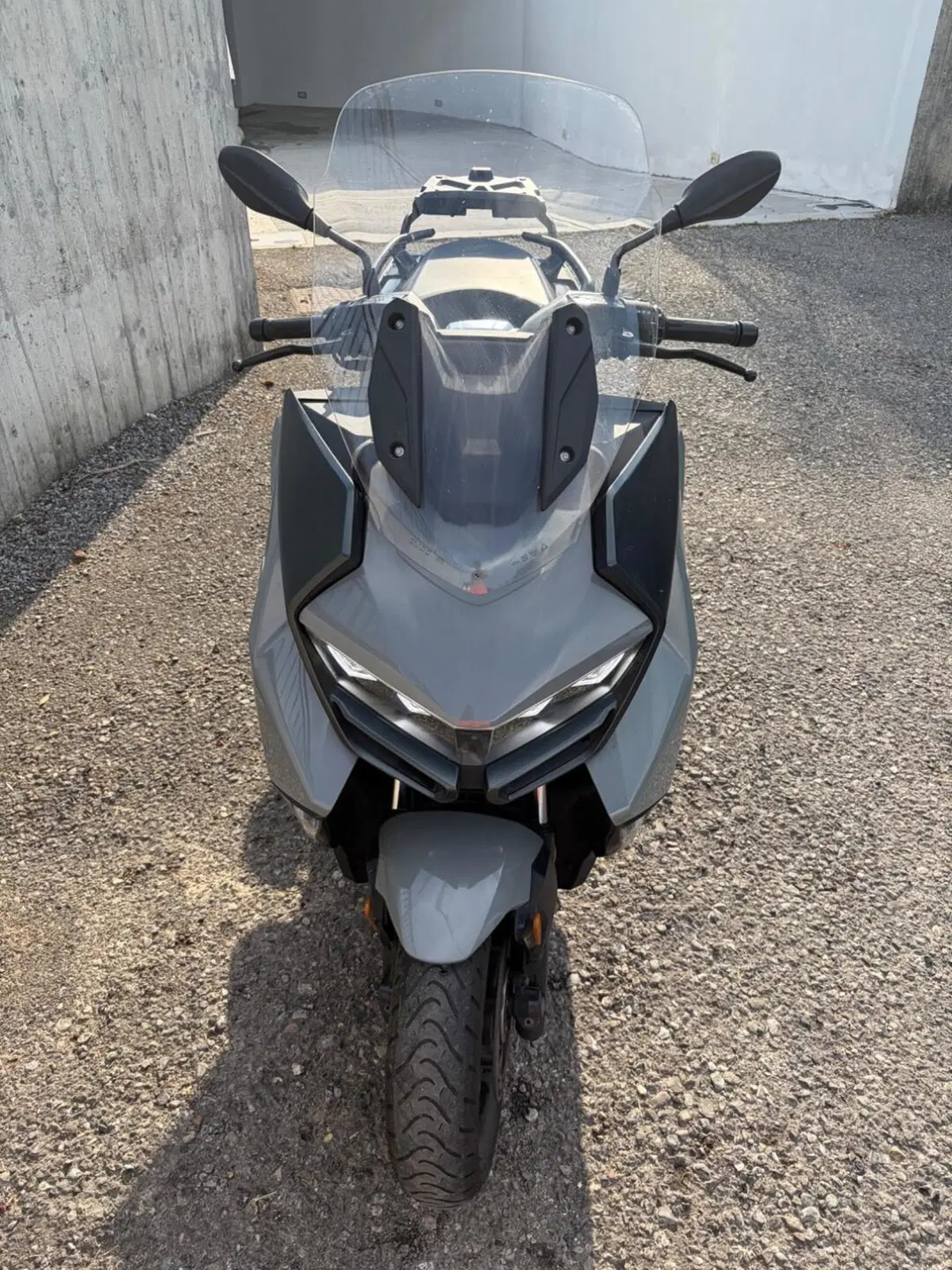Bmw C 400 GT (2019 - 20) (7)