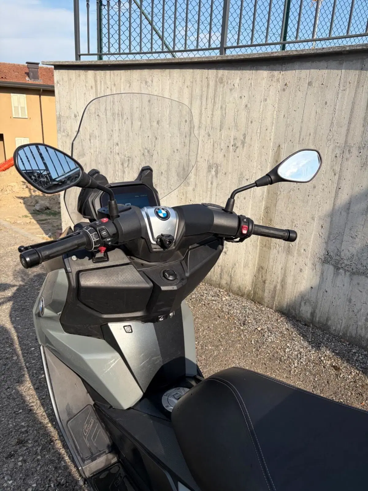 Bmw C 400 GT (2019 - 20) (8)