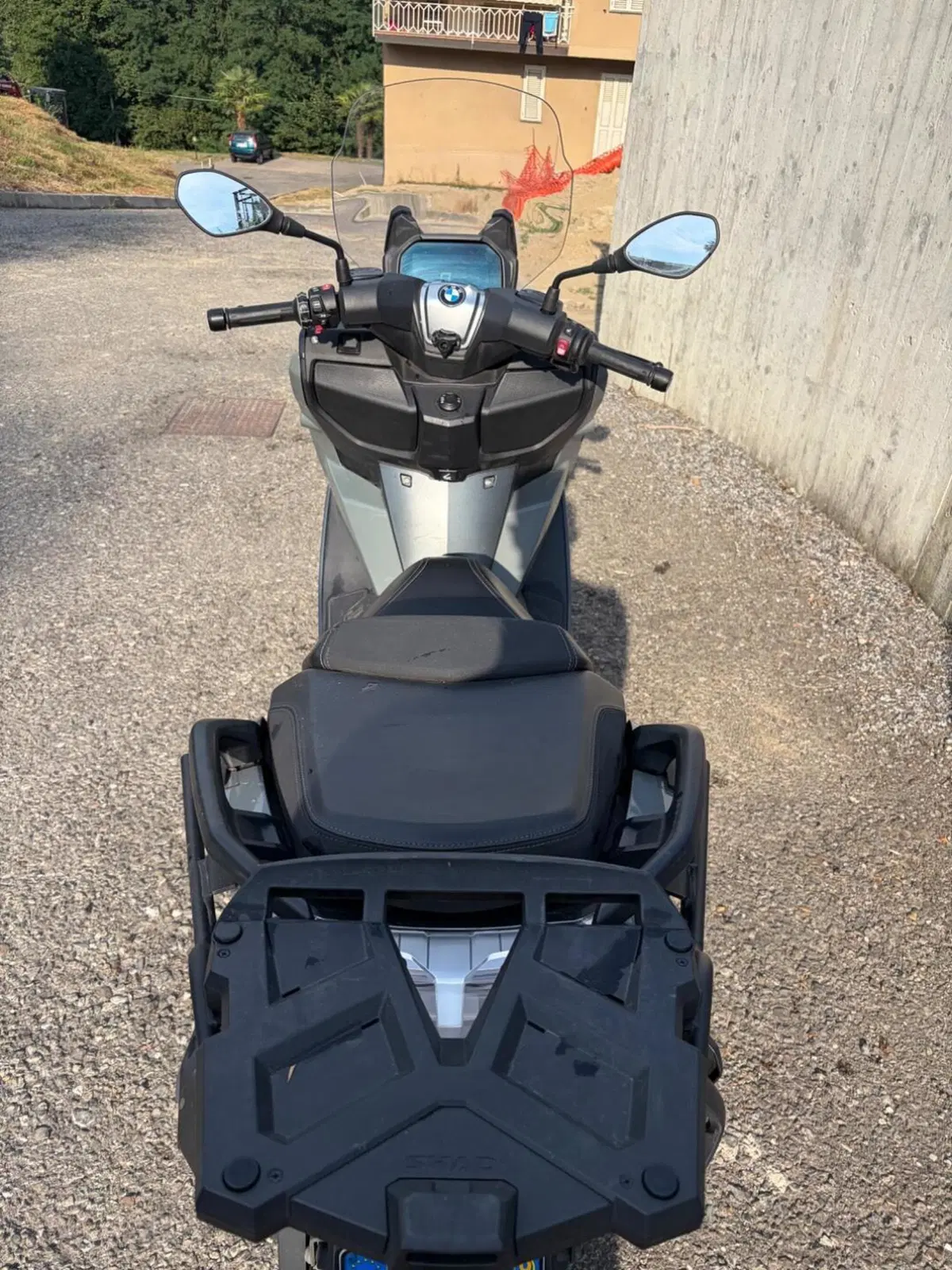 Bmw C 400 GT (2019 - 20) (9)