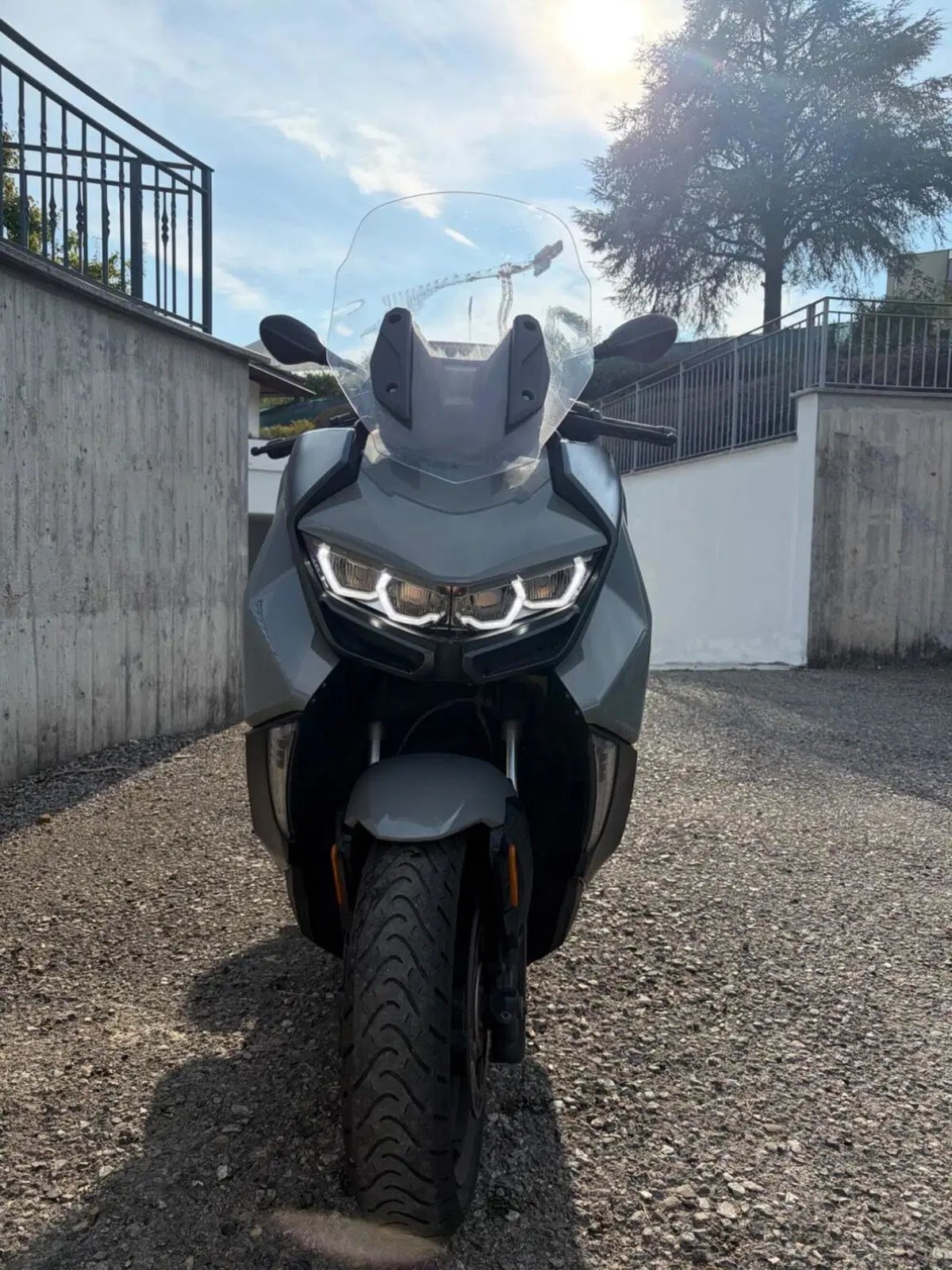 Bmw C 400 GT (2019 - 20) (10)