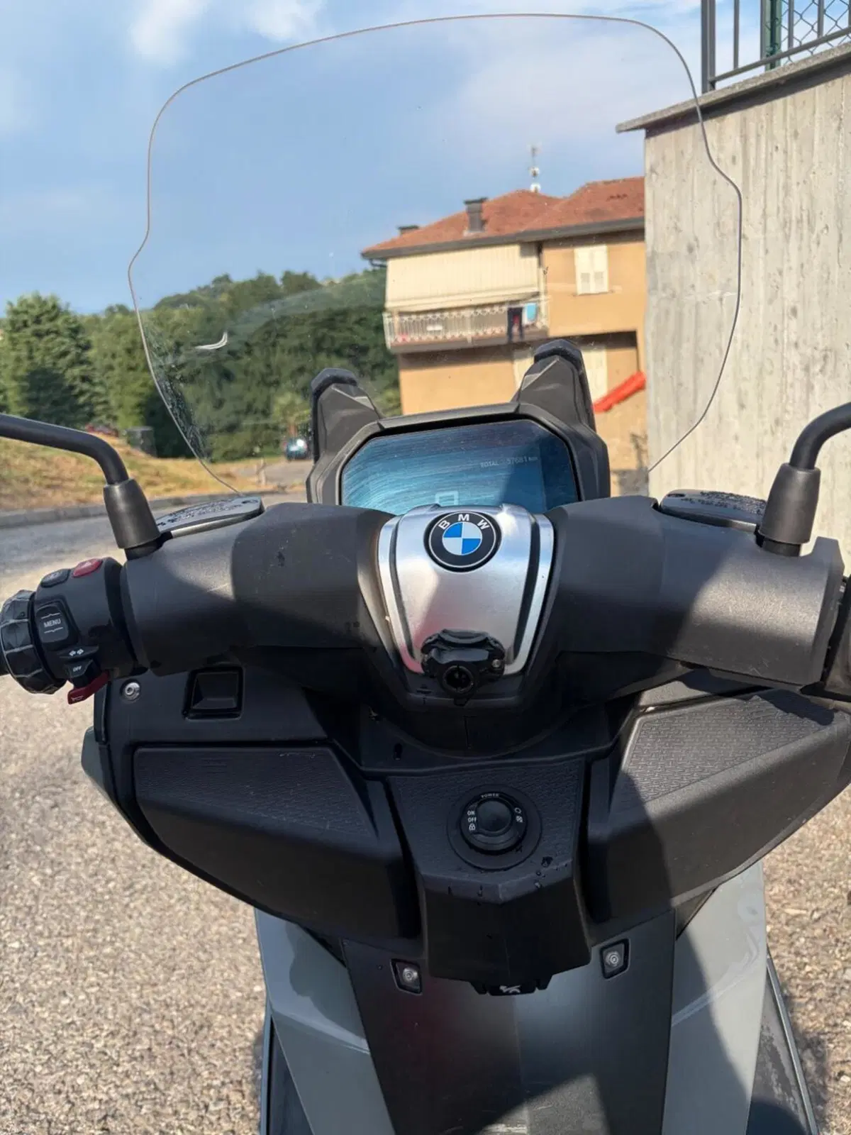 Bmw C 400 GT (2019 - 20) (12)