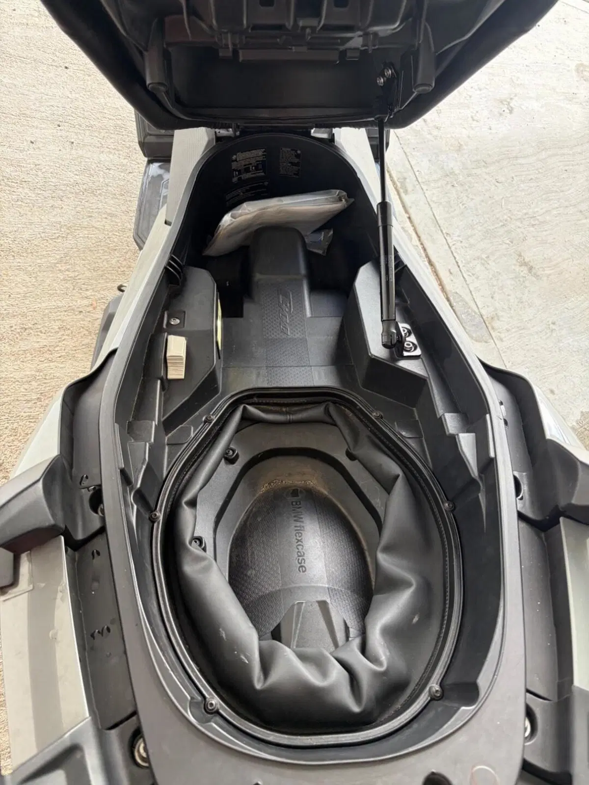 Bmw C 400 GT (2019 - 20) (15)