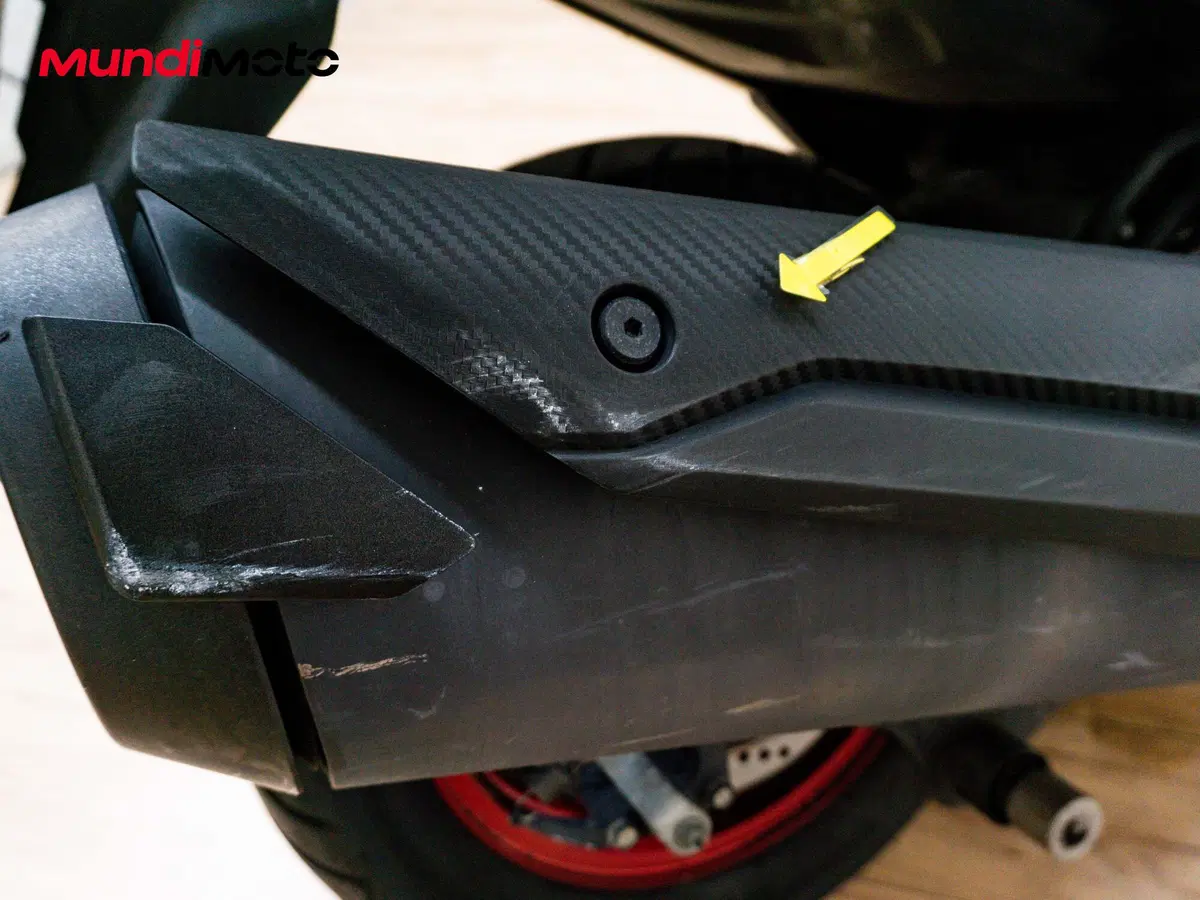 Suzuki Burgman AN 400 ABS (2010 - 13) (13)