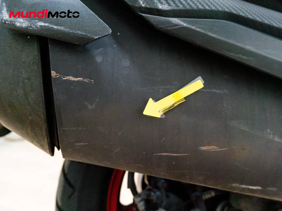Suzuki Burgman AN 400 ABS (2010 - 13) (23)