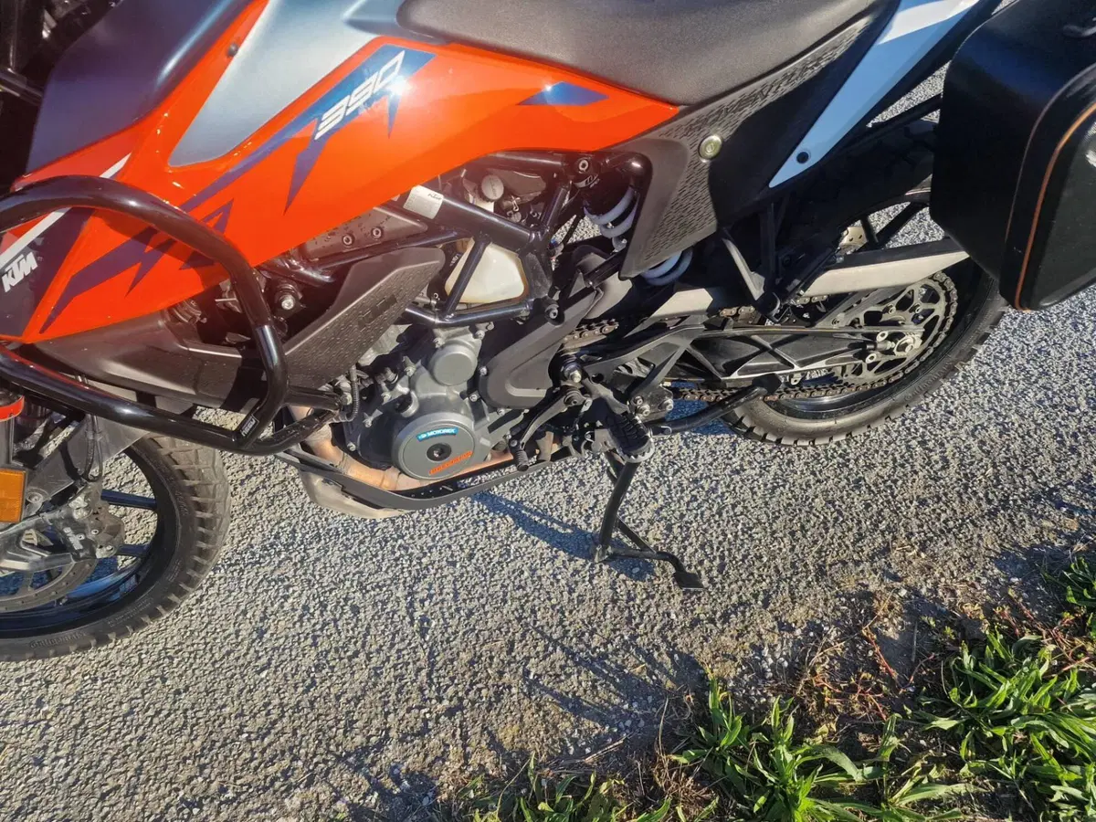 KTM 390 Adventure (2022 - 24)