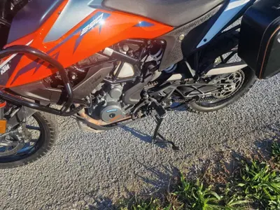 KTM 390 Adventure (2022 - 24) usata