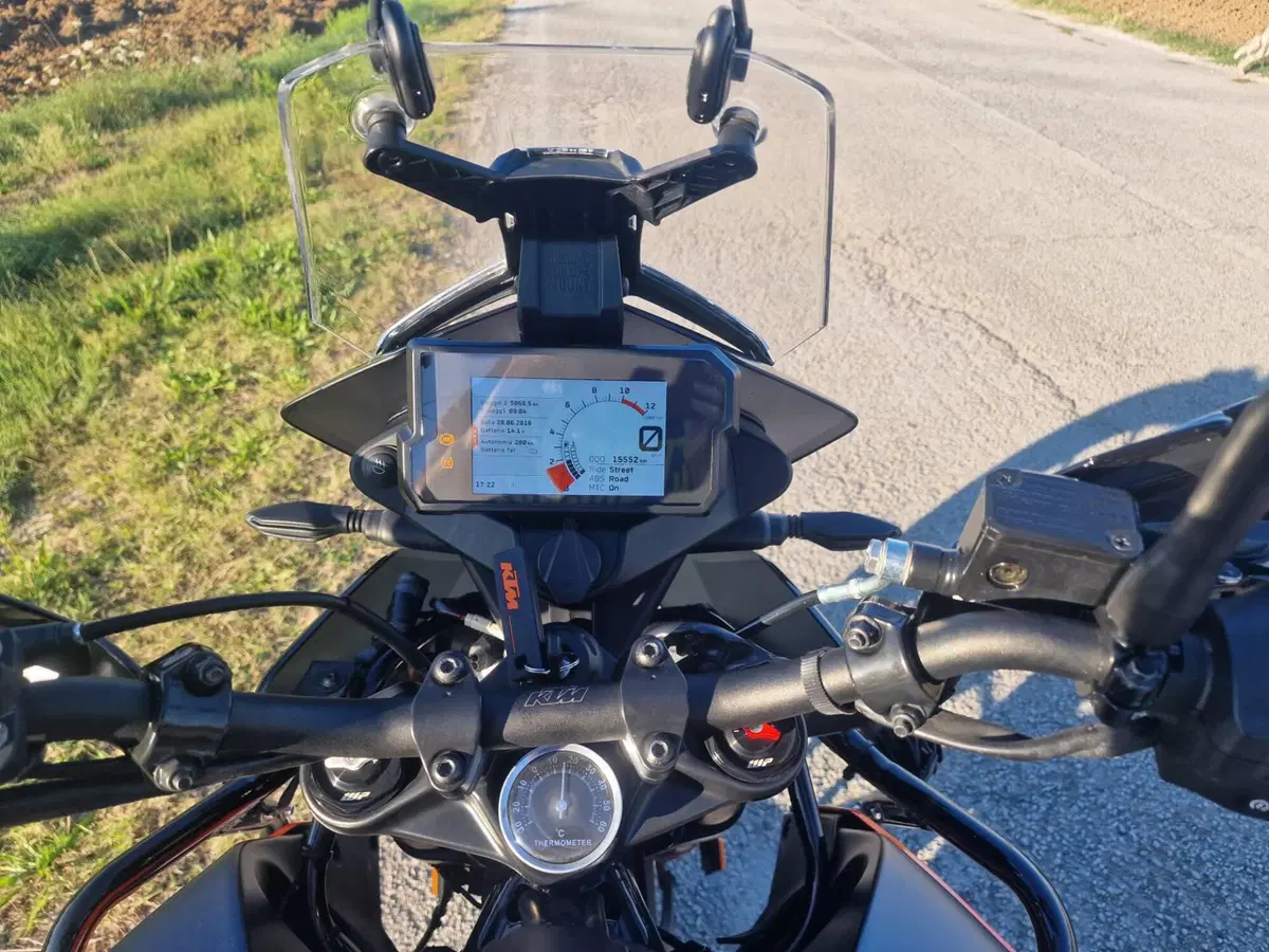 KTM 390 Adventure (2022 - 24) (2)