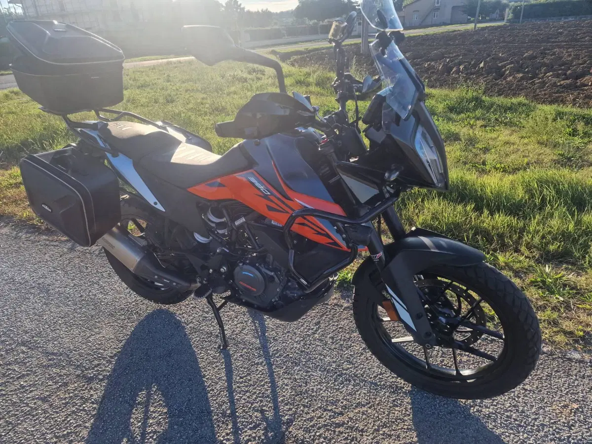 KTM 390 Adventure (2022 - 24) (5)