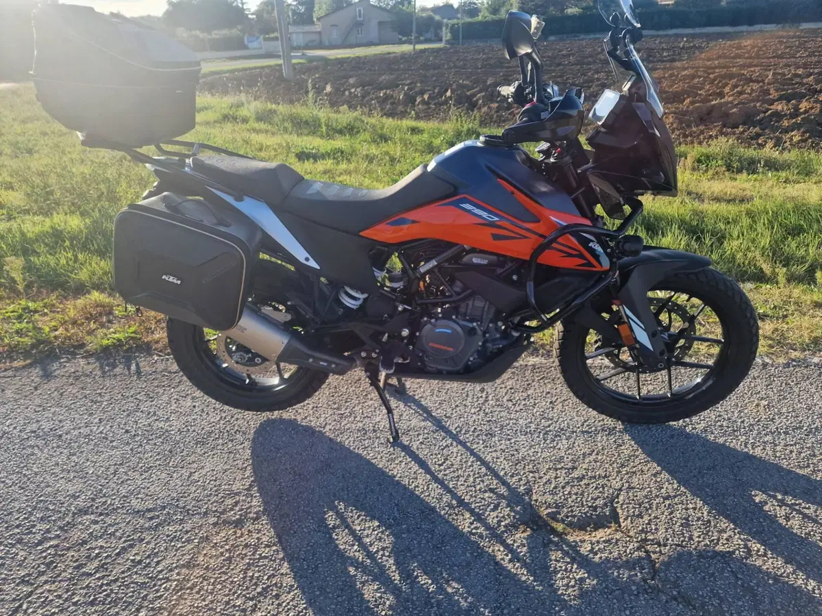 KTM 390 Adventure (2022 - 24) (6)